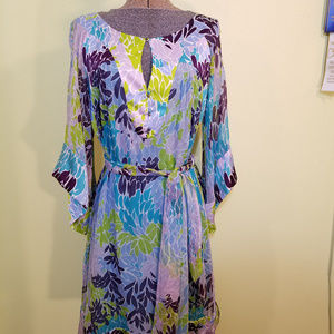 NWOT Diane Von Furstenberg Silk Dress